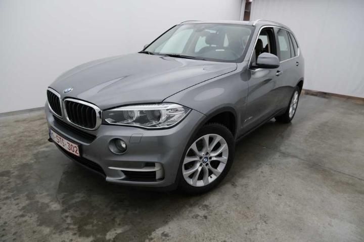 BMW X5 2017 wbaks410100w58108