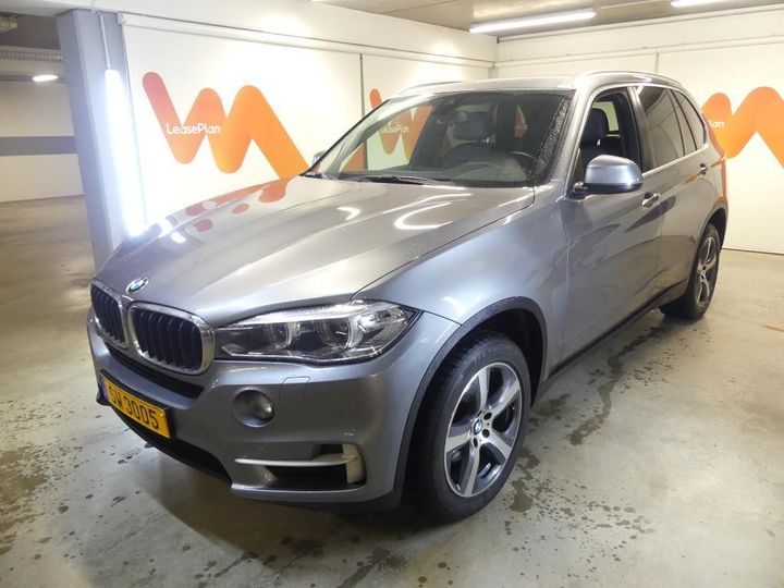 BMW X5 2017 wbaks410100w59114