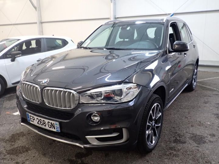 BMW X5 2017 wbaks410100w59369