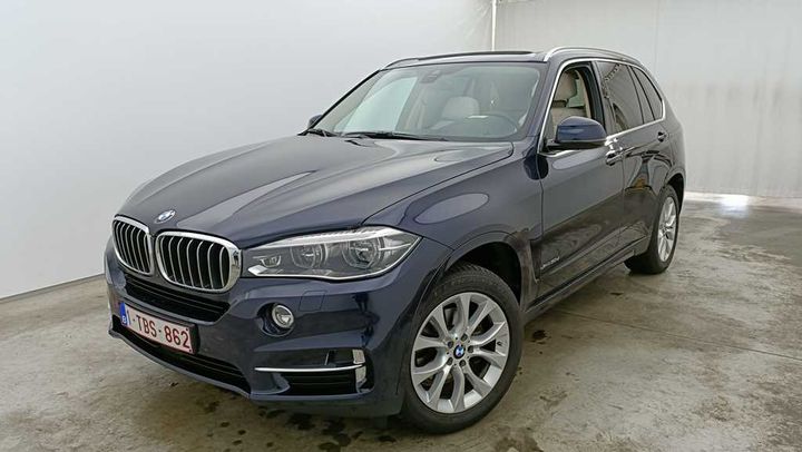 BMW X5 2017 wbaks410100w60716