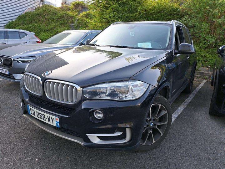 BMW X5 2017 wbaks410100w61798