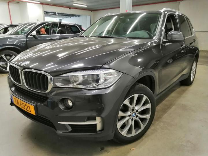 BMW X5 2018 wbaks41010le50781