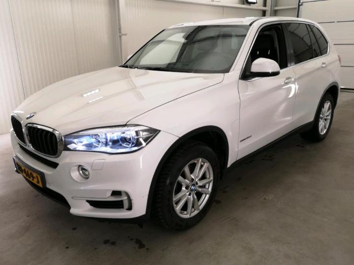 BMW X5 2015 wbaks410200h72573