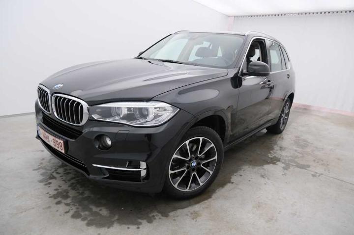 BMW X5 2016 wbaks410200r81289