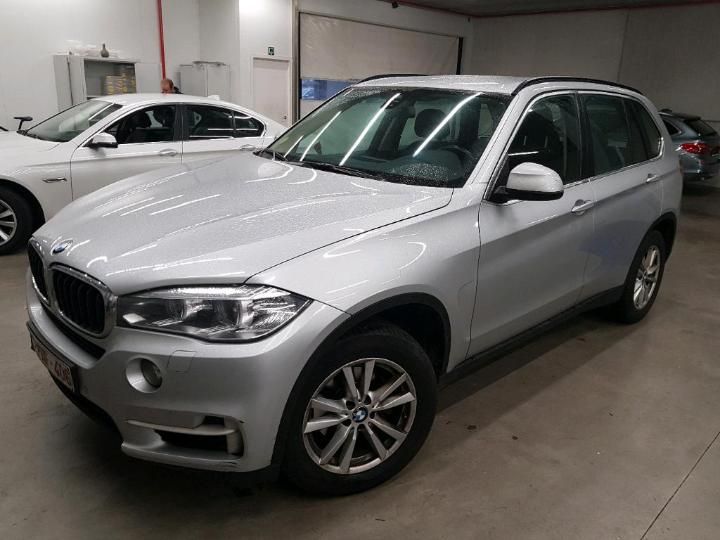 BMW X5 2016 wbaks410200r85245