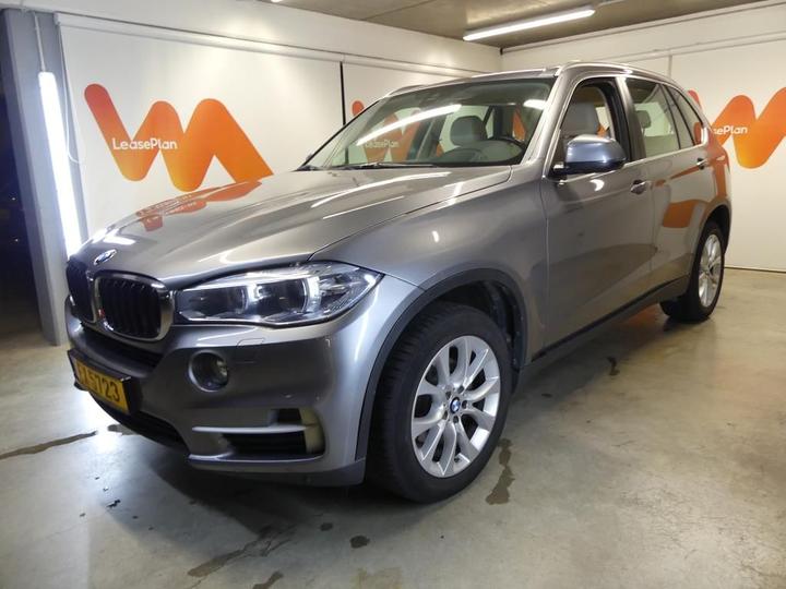 BMW X5 2016 wbaks410200r85293