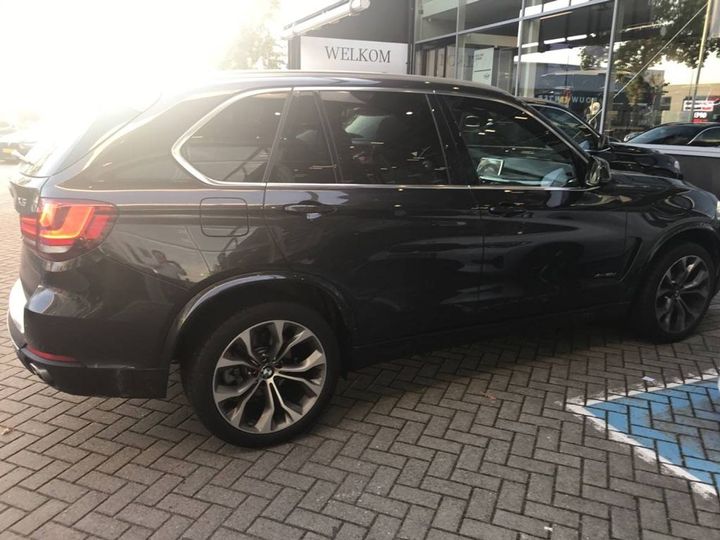 BMW X5 2017 wbaks410200r91367