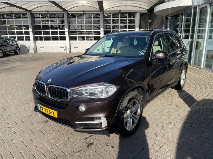 BMW X5 2015 wbaks410300h60836