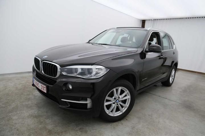 BMW X5 2015 wbaks410300h69343