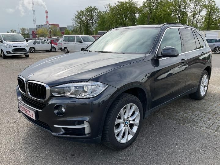 BMW X5 SUV 2016 wbaks410300h77118