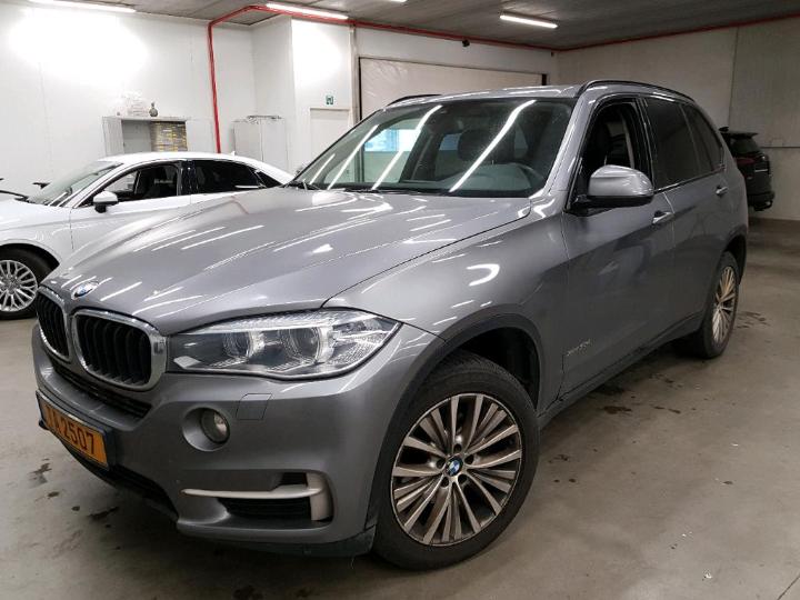 BMW X5 2016 wbaks410300r80961