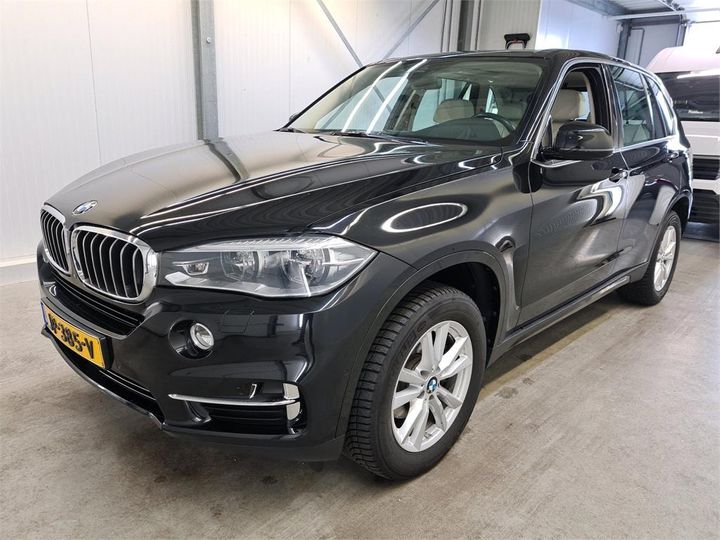 BMW X5 2016 wbaks410300r82886