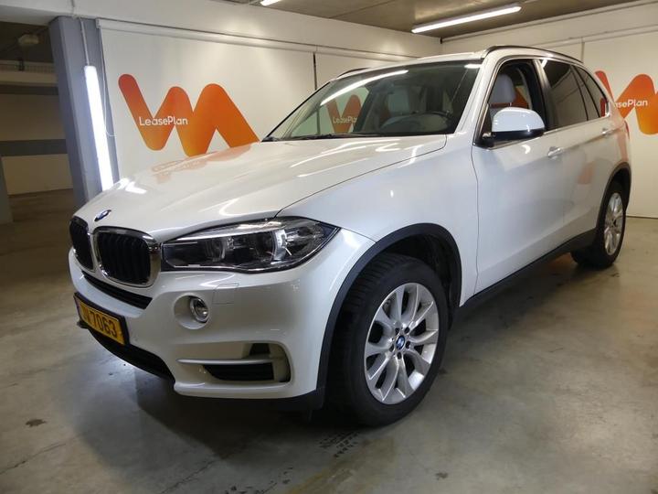 BMW X5 2016 wbaks410300r84993