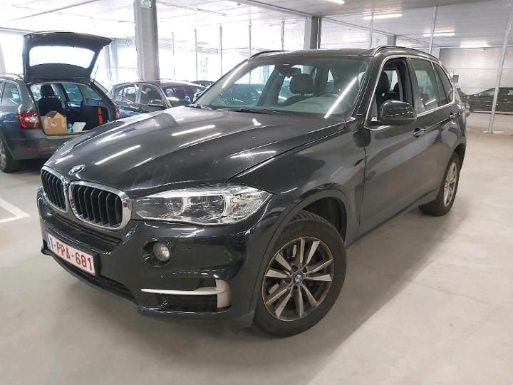 BMW X5 2016 wbaks410300r86694