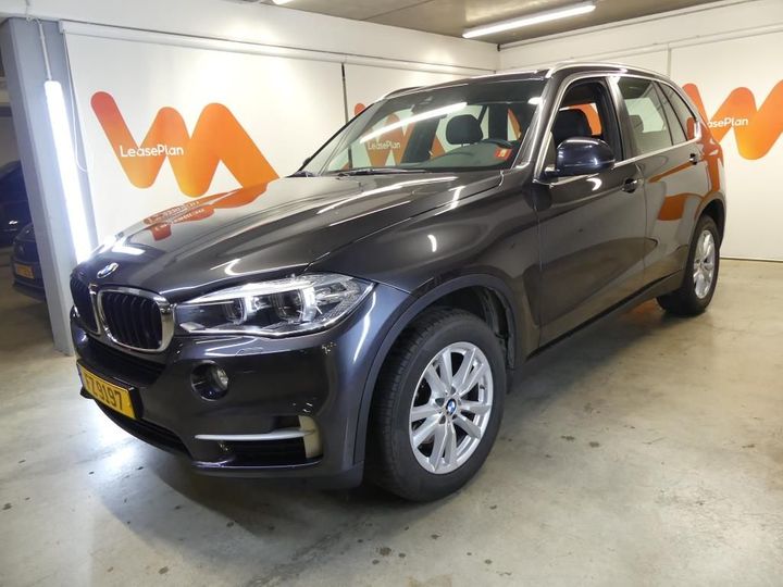 BMW X5 2016 wbaks410300r87053