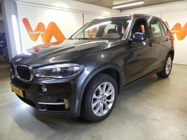 BMW X5 2016 wbaks410300r88090