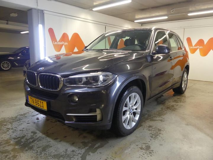 BMW X5 2017 wbaks410300w59860