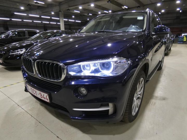 BMW X5 2017 wbaks410300w61477