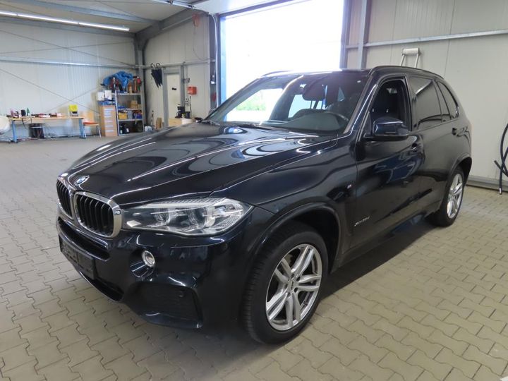 BMW X5 2018 wbaks41030le51317