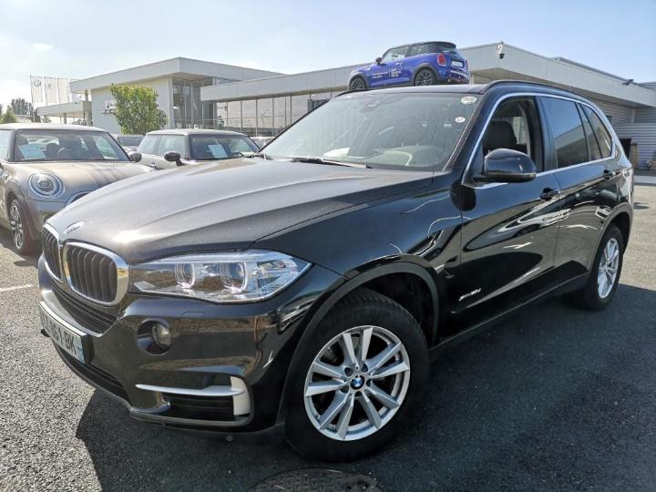 BMW X5 2018 wbaks41030le52340