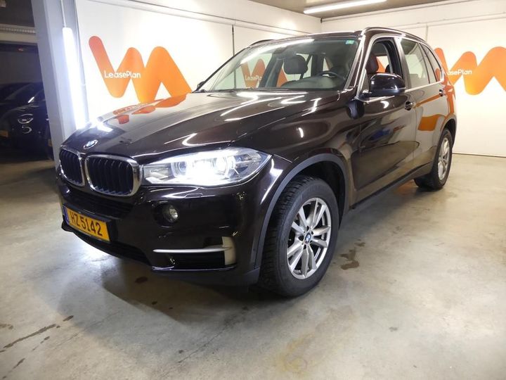 BMW X5 2016 wbaks410400r88454