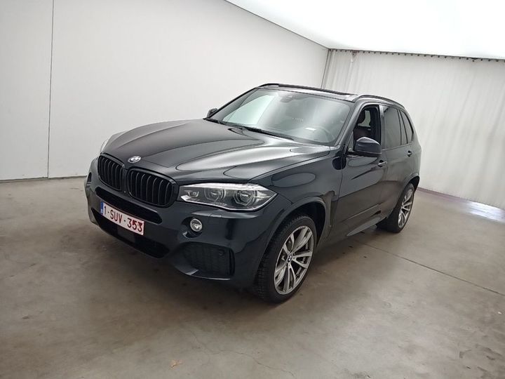 BMW X5 2017 wbaks410400w57745