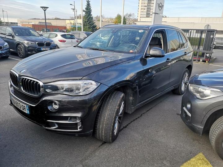 BMW X5 2015 wbaks410500h71580