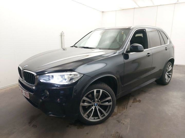 BMW X5 2016 wbaks410500h76407