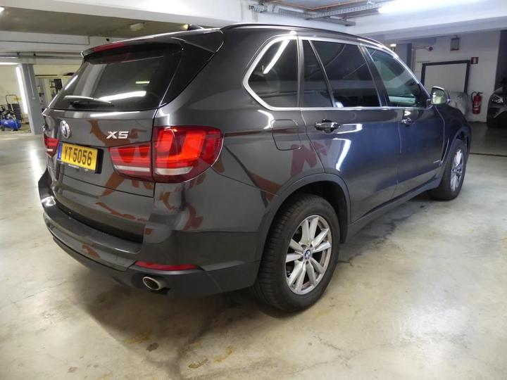 BMW X5 2016 wbaks410500r82159