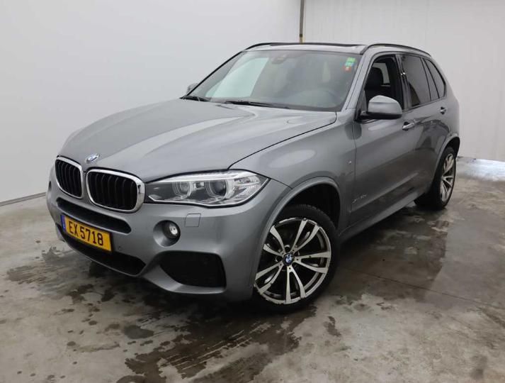 BMW X5 &#3913 2016 wbaks410500r85787