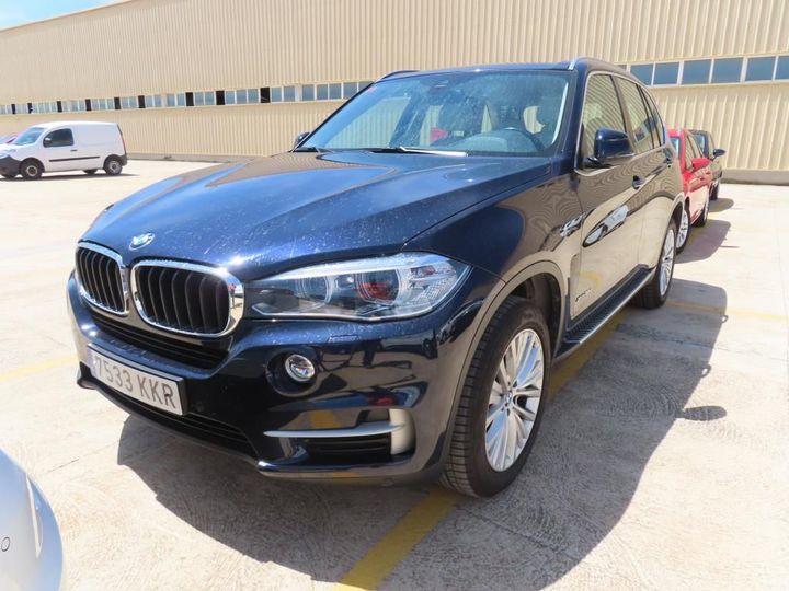 BMW X5 2018 wbaks410500r91976