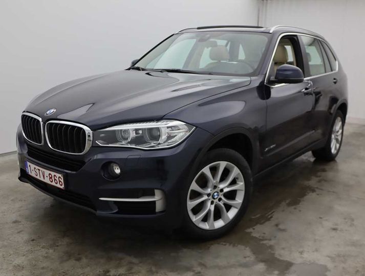 BMW X5 2017 wbaks410500w59469