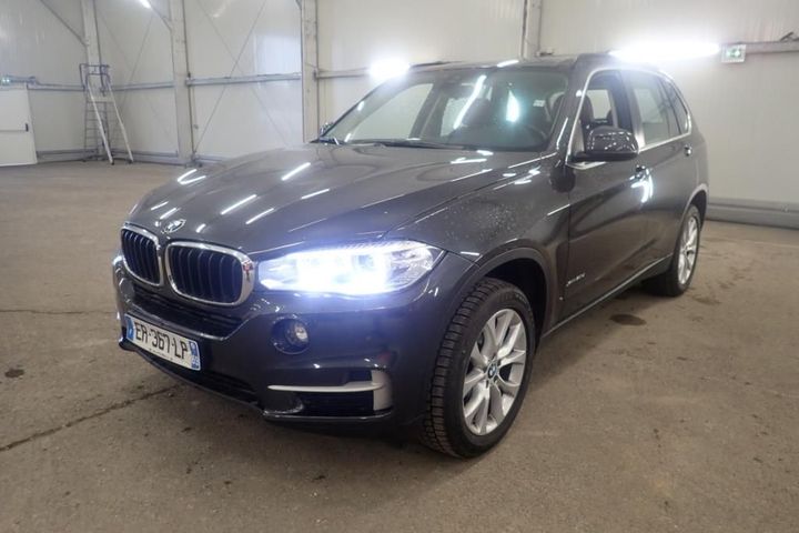 BMW X5 2017 wbaks410500w61769