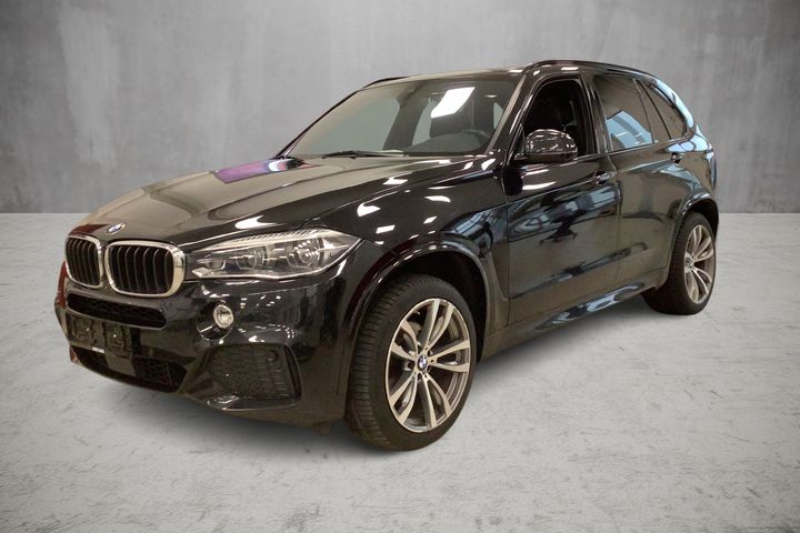 BMW X5 2017 wbaks410500w63179