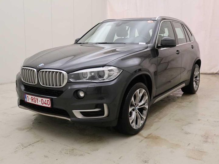 BMW BMW X5 SERIES 2016 wbaks410600h71362