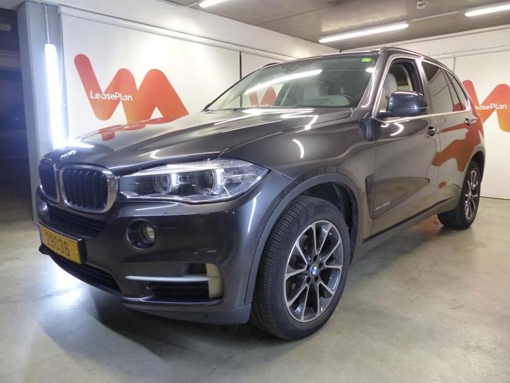 BMW X5 2016 wbaks410600h75931