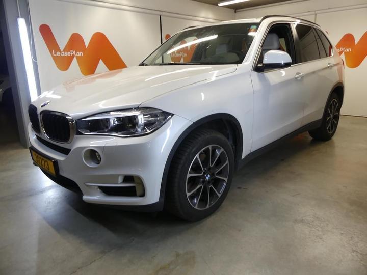 BMW X5 2016 wbaks410600r85314