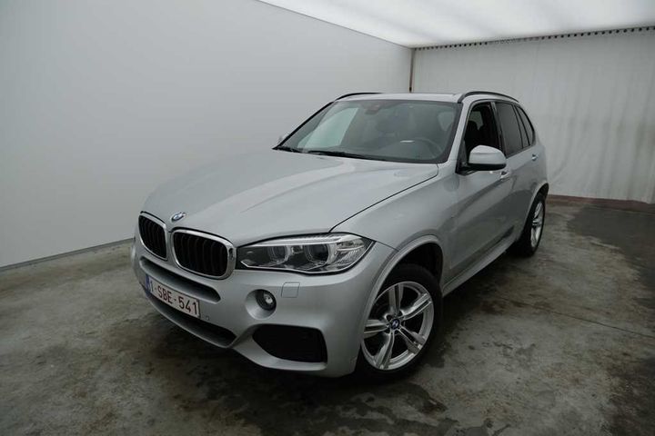 BMW X5 2017 wbaks410600r95471