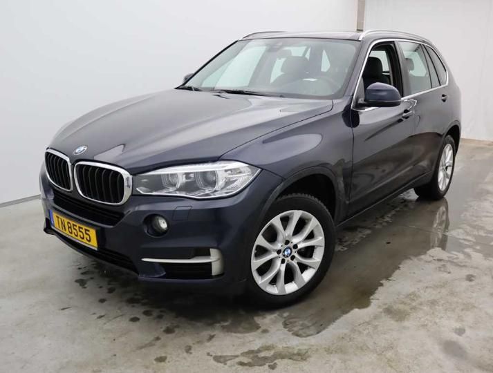 BMW X5 &#3913 2017 wbaks410600w60047