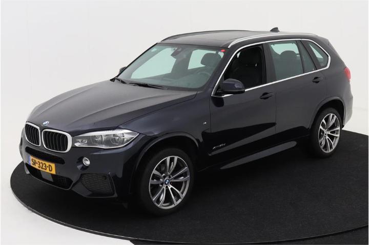 BMW X5 2018 wbaks410600w62073