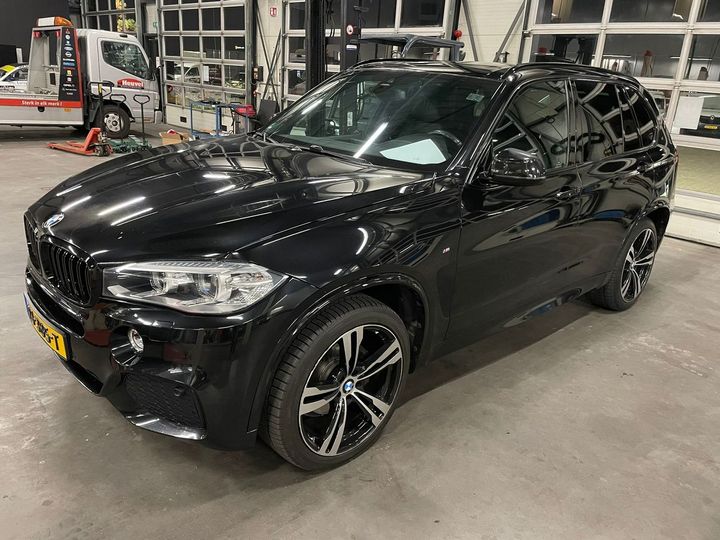 BMW X5 2014 wbaks410700h53405