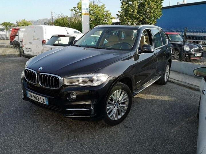 BMW X5 2015 wbaks410700h61715