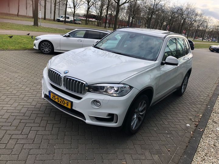 BMW X5 2015 wbaks410700h68177