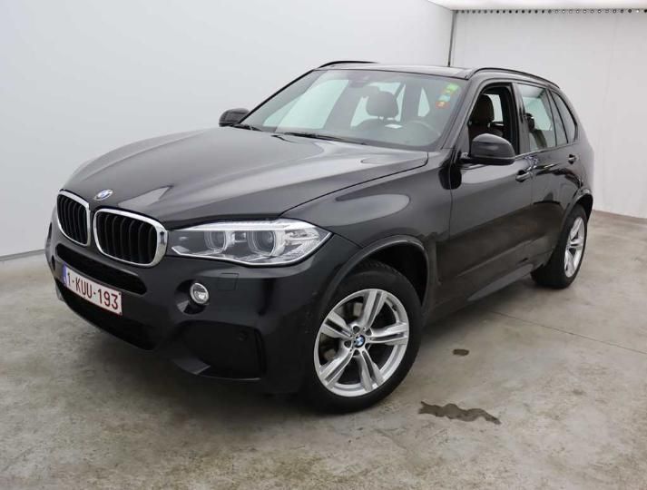 BMW X5 2015 wbaks410700h69362