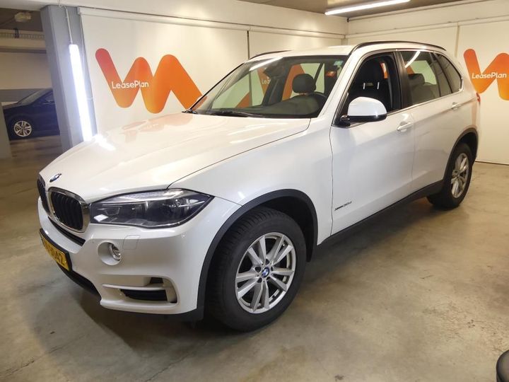 BMW X5 2016 wbaks410700r84236