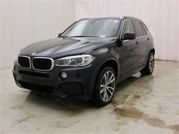 BMW BMW X5 SERIES 2016 wbaks410700r84561