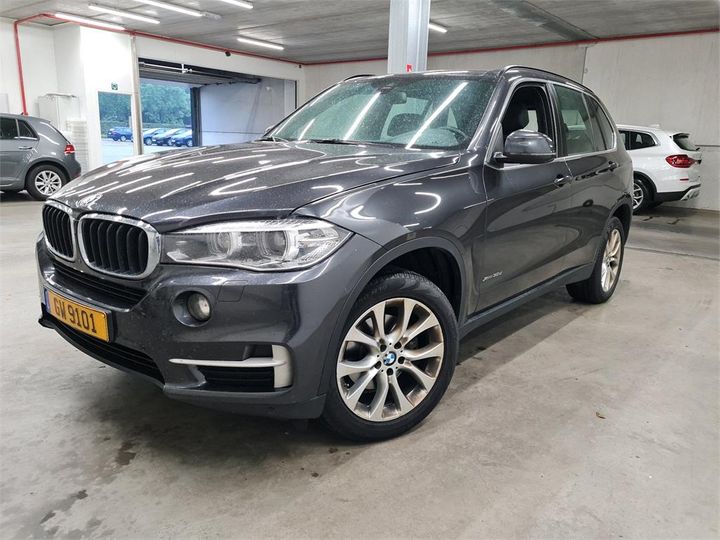 BMW X5 2016 wbaks410700r84768