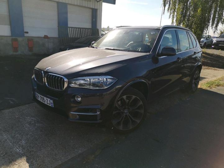 BMW X5 2017 wbaks410700w59361