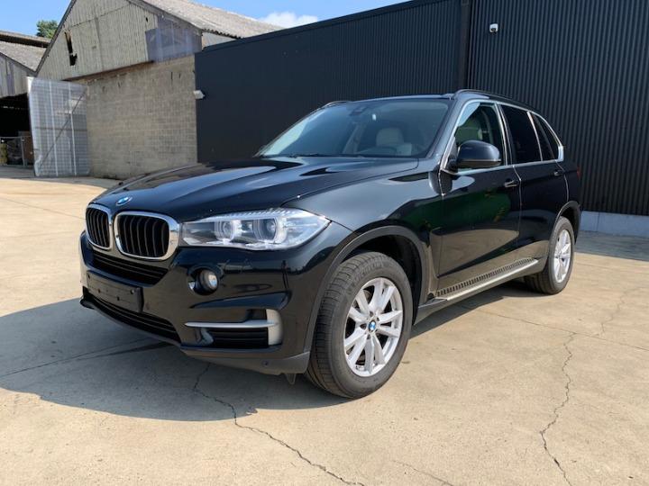 BMW X5 SUV 2015 wbaks410800h62727