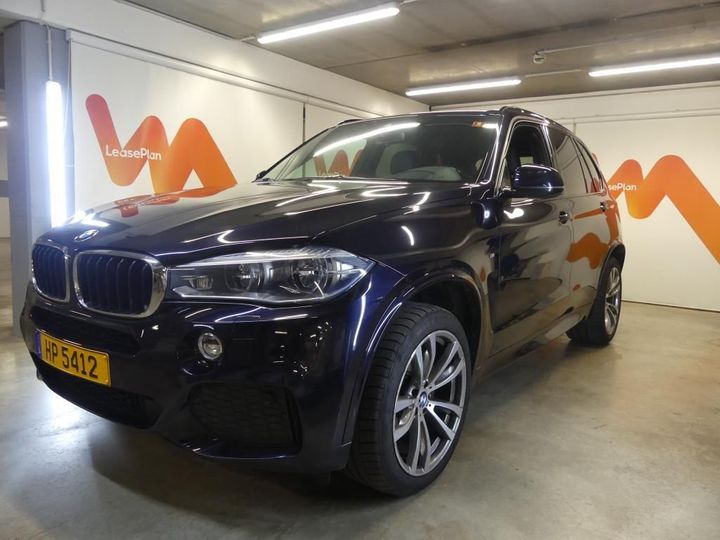 BMW X5 2016 wbaks410800h77583